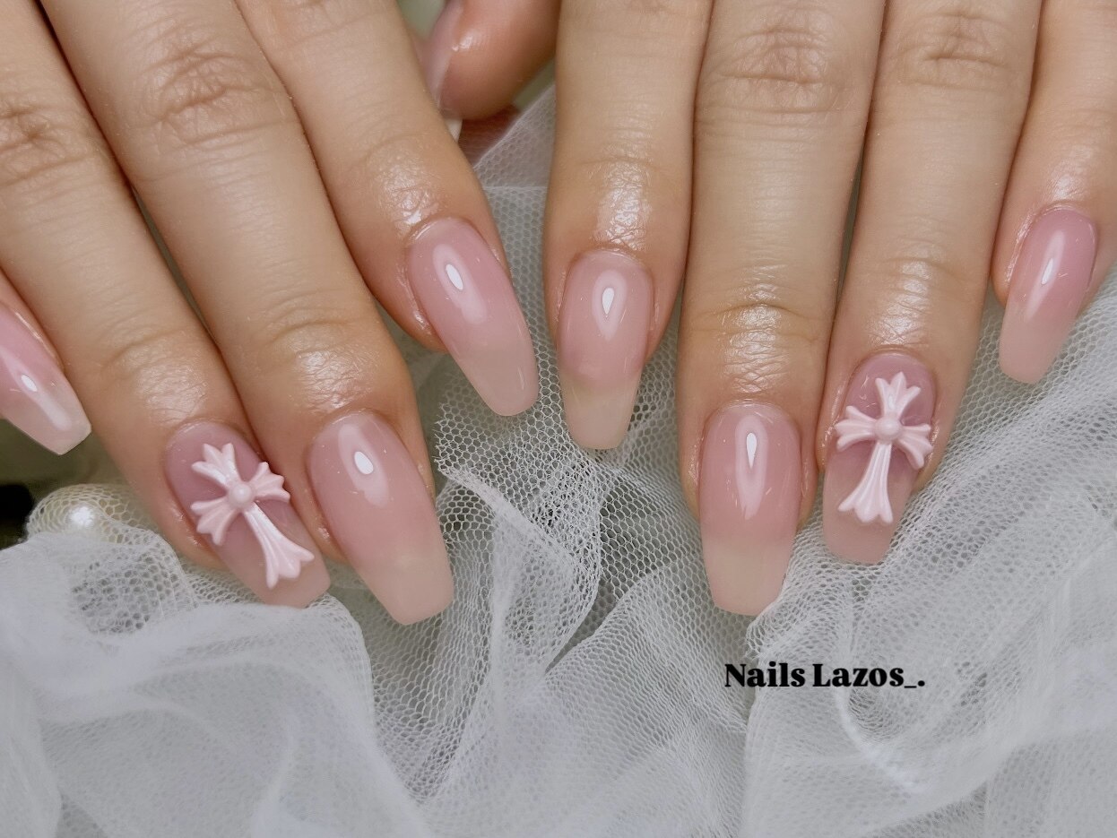 Nails Lazos のネイル
